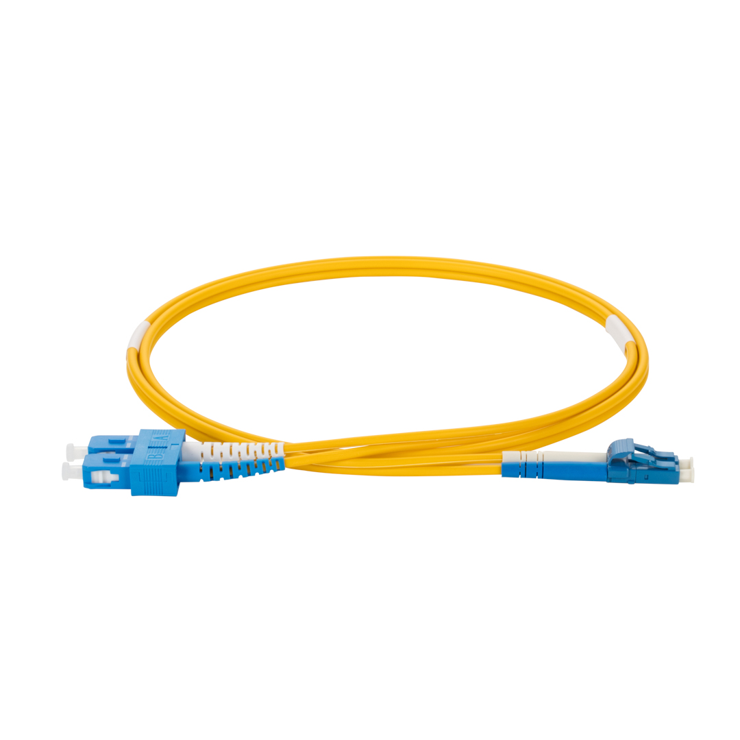 LWL Patchkabel LC/SCdx E9 10,00m