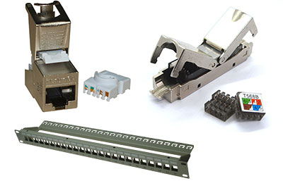 Kupfer Anschlusstechnik