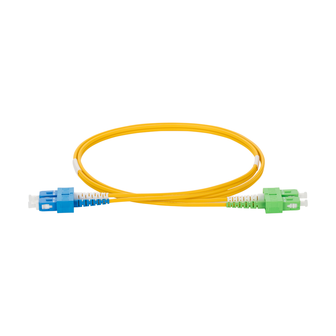 LWL Patchkabel SCAPC8°/SC dx E9 6,00m