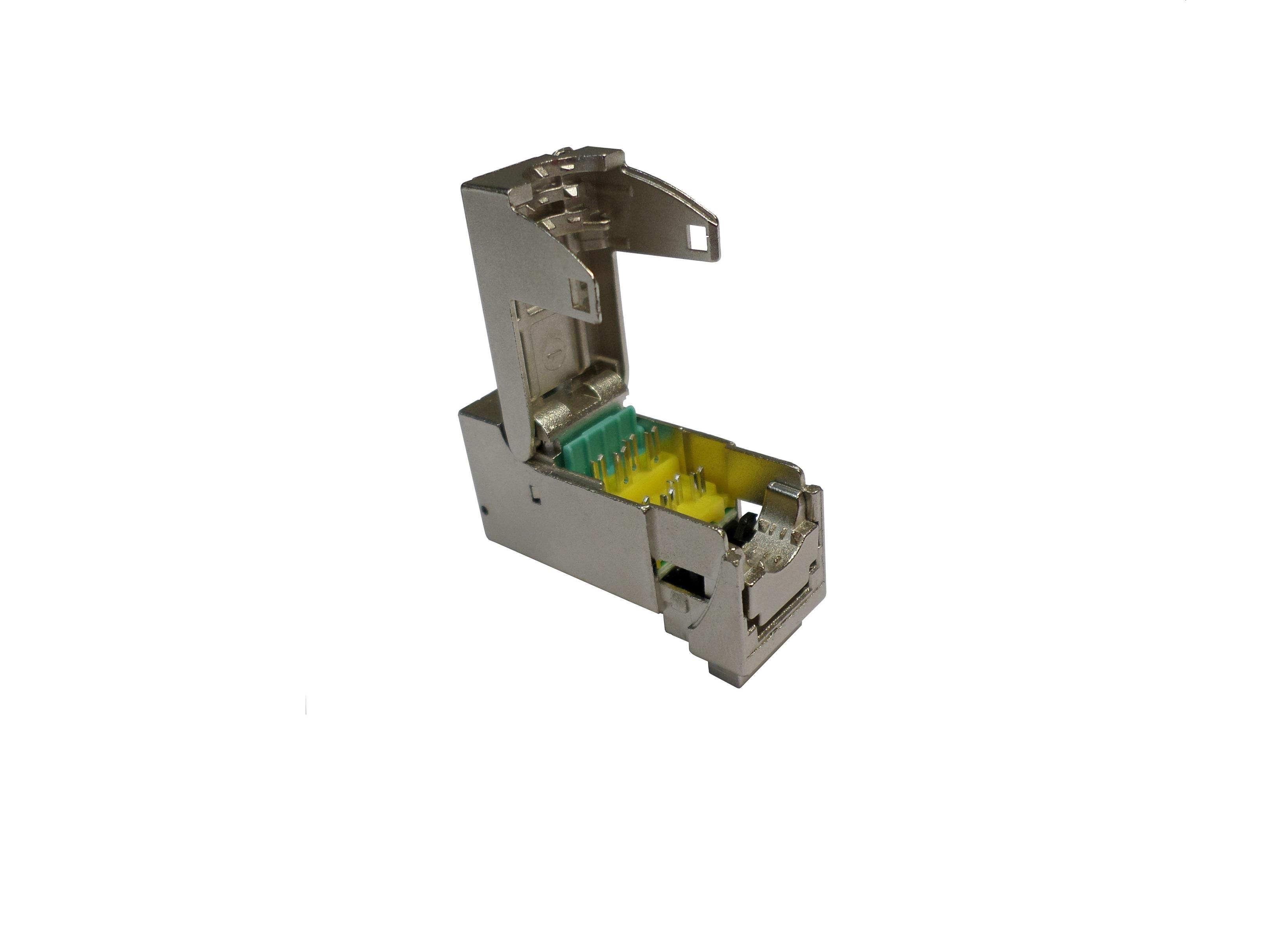iv.sys topLink RJ45 Keystone Cat.6A ISO/IEC