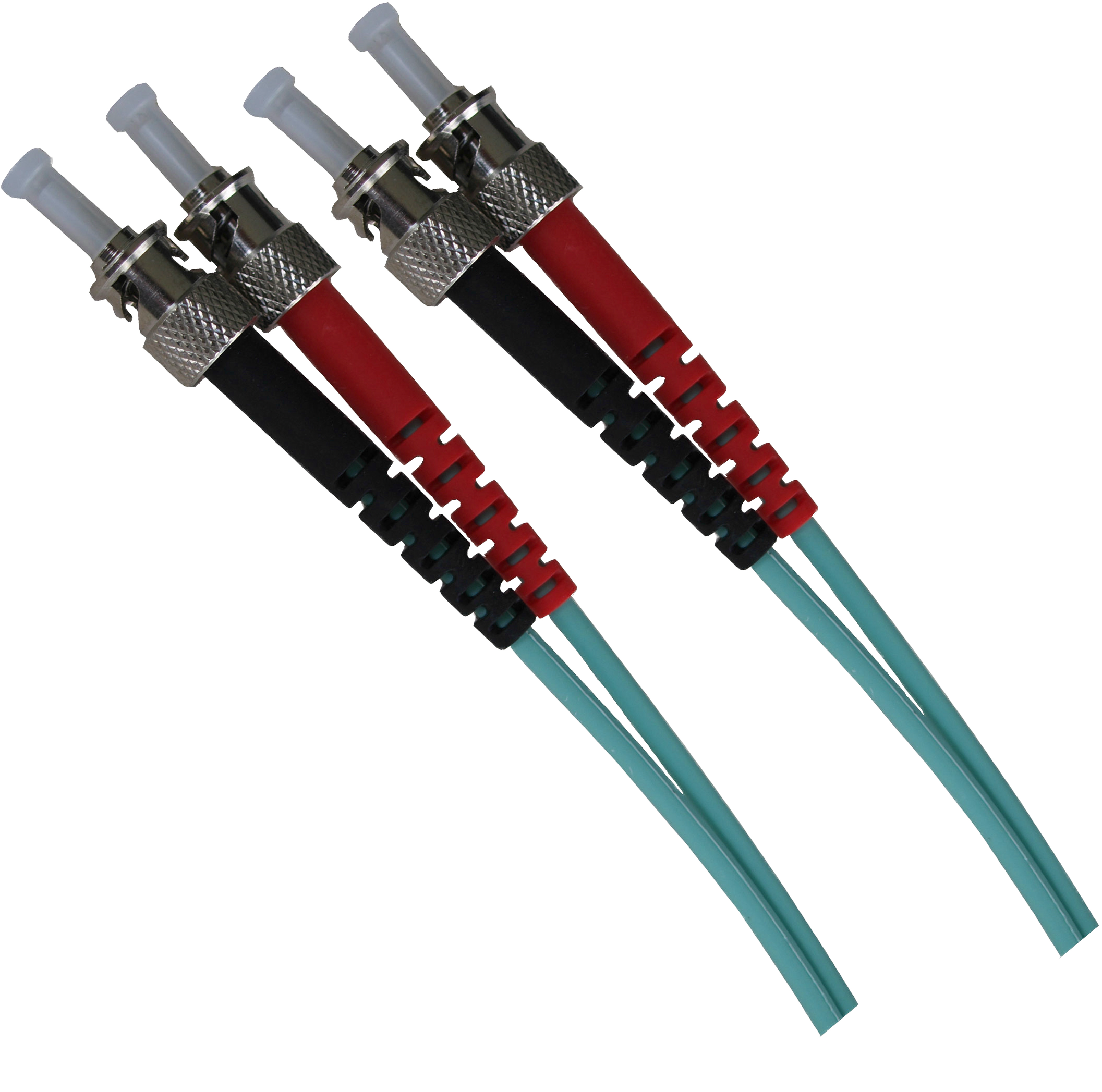 LWL Patchkabel ST/STdx OM3 7,50m