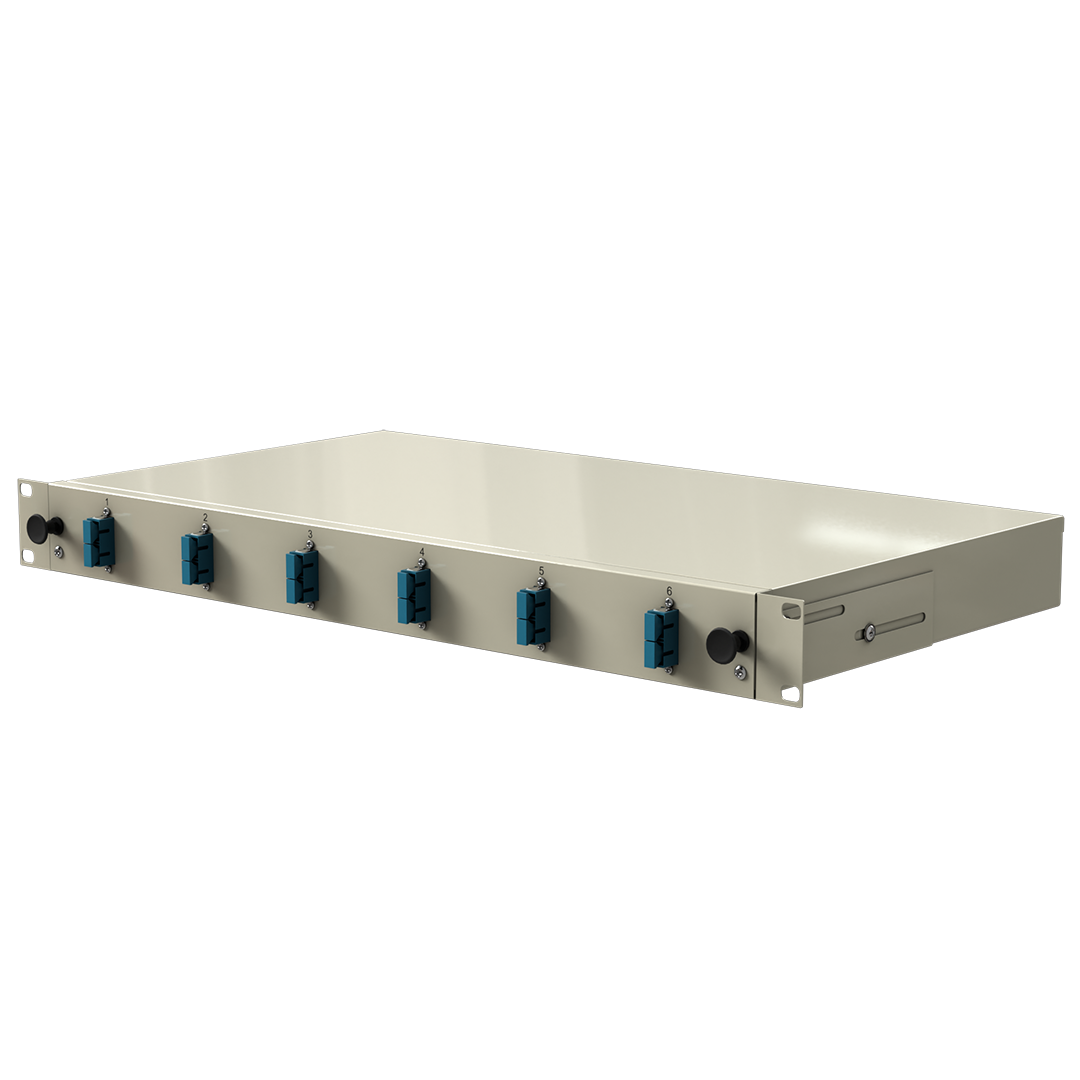 LWL Spleißbox Novuslan 06xSCdx E9