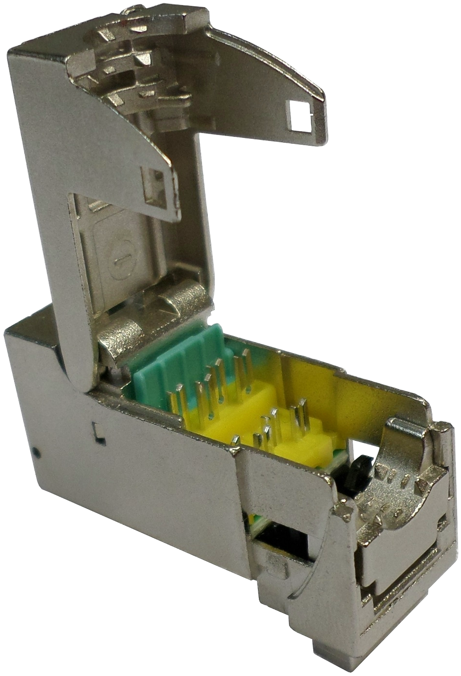 iv.sys topLink RJ45 Keystone Cat.6A ISO/IEC