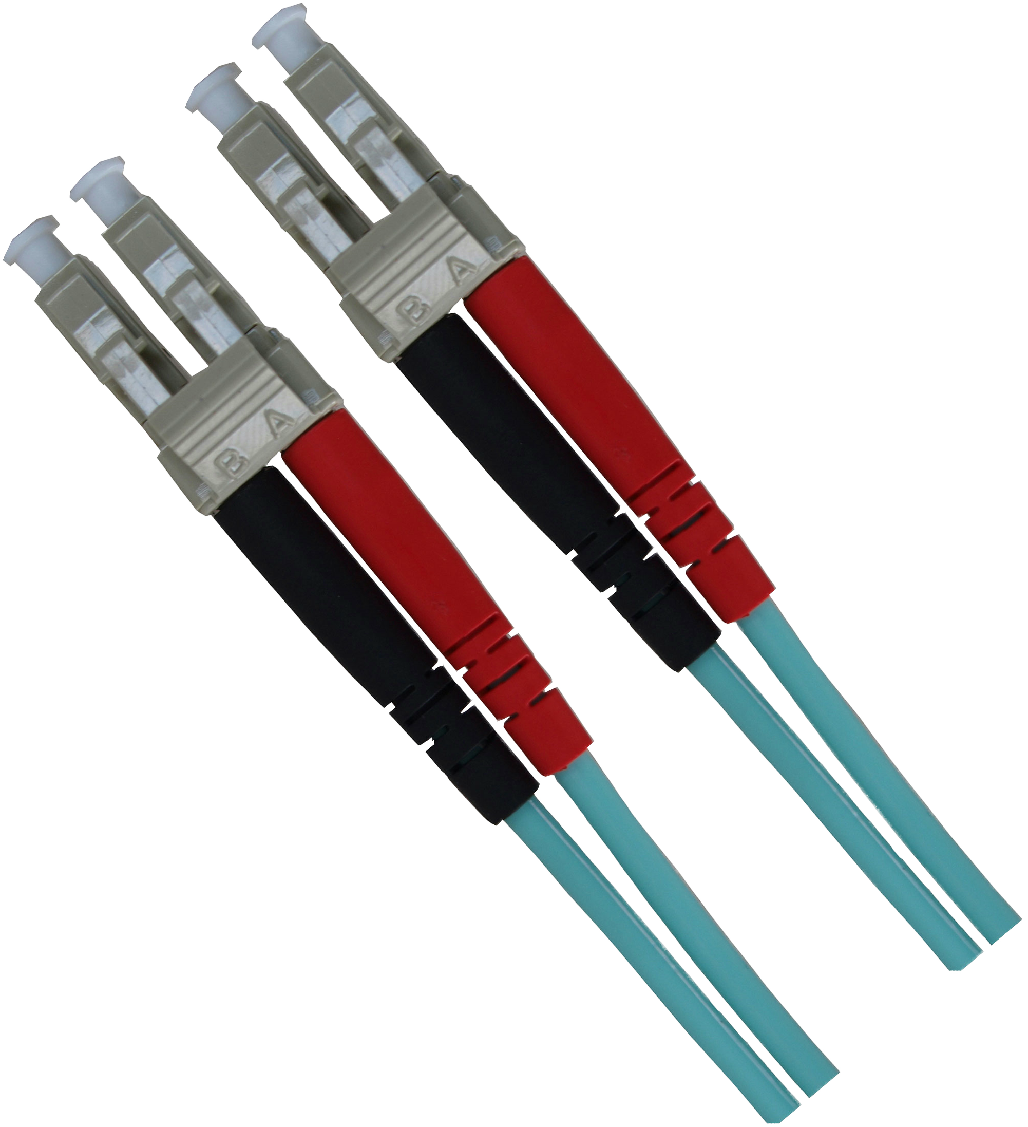 LWL Patchkabel LC/LCdx OM3 10,00m