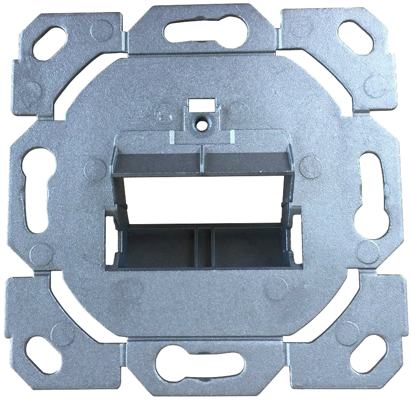 iv.sys designfähige Dose ohne Zentralplatte