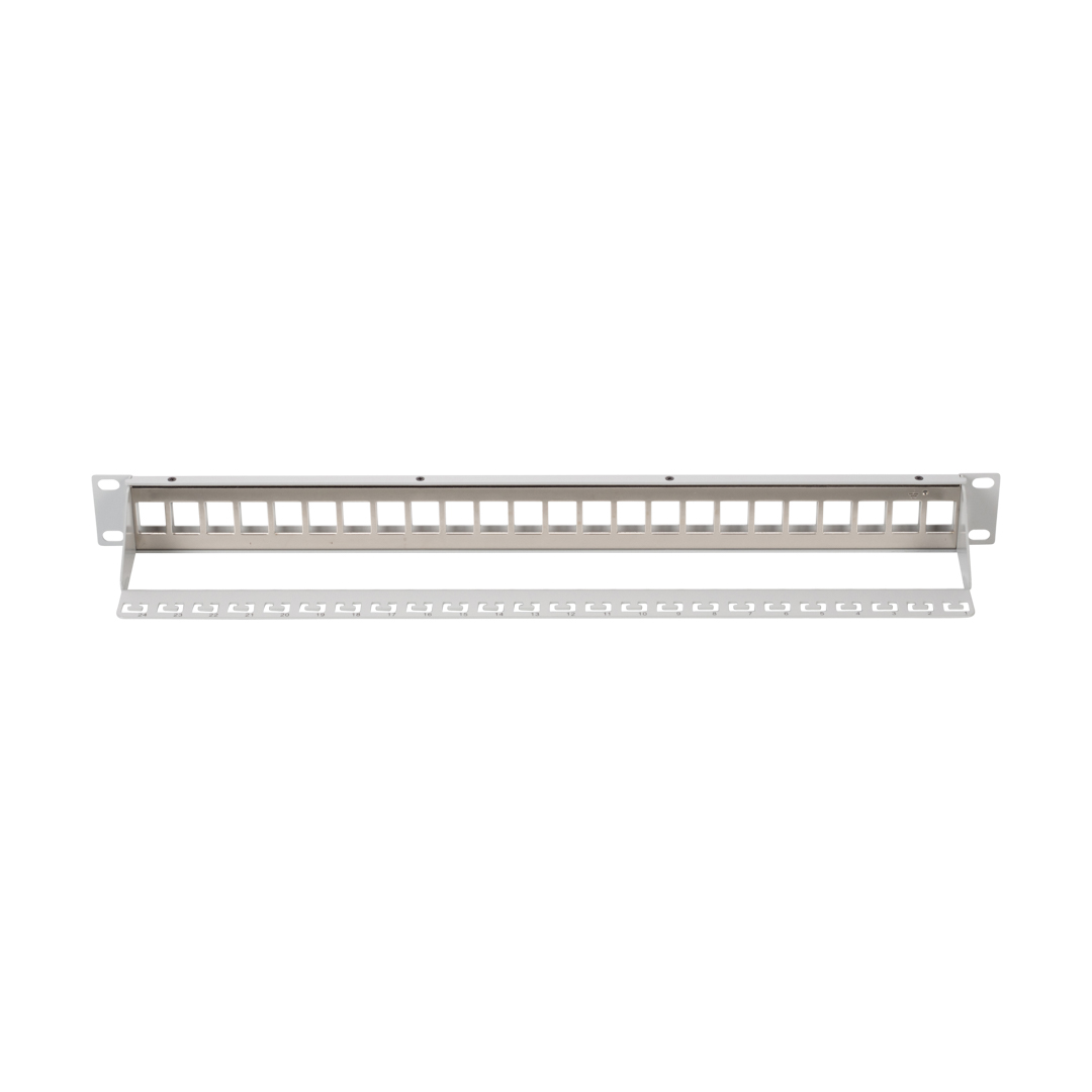 iv.sys Patchpanel Modular für 24 Keystone Module iv.sys Patchpanel Modular für 24 Keystone Module
