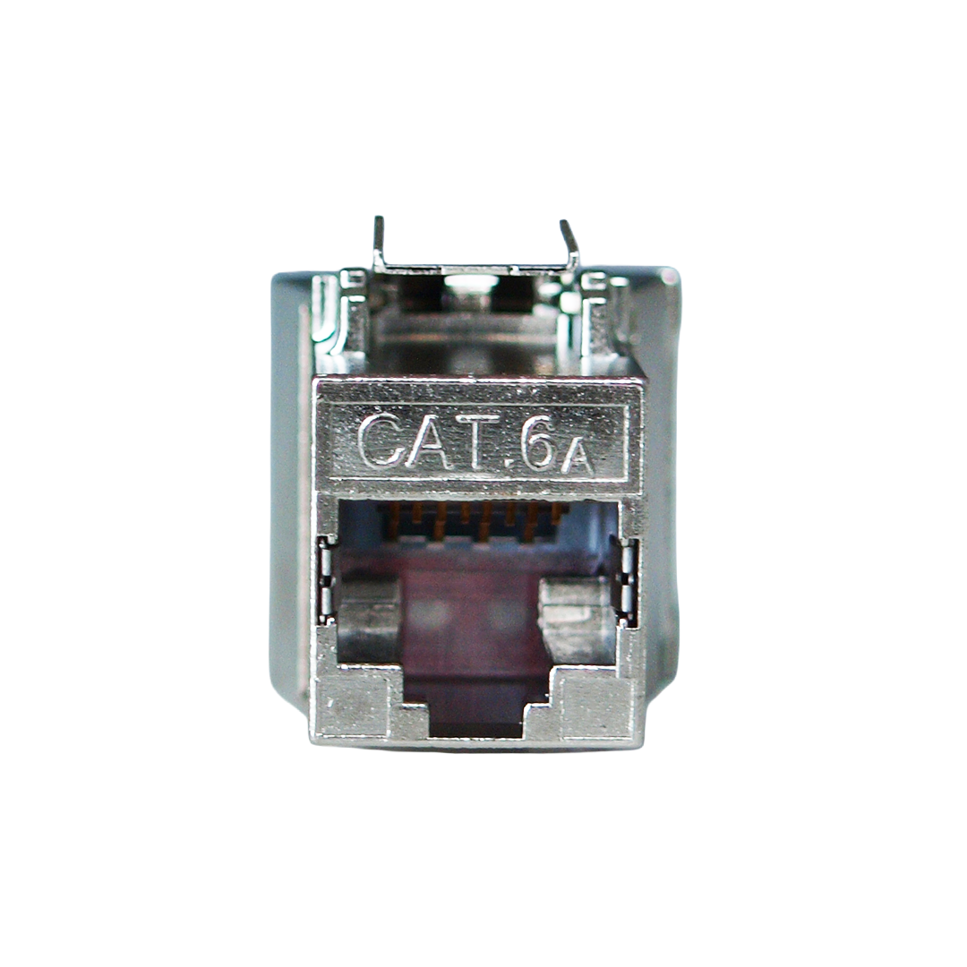 iv.sys Cat.6A RJ45 Keystone pro ISO/IEC