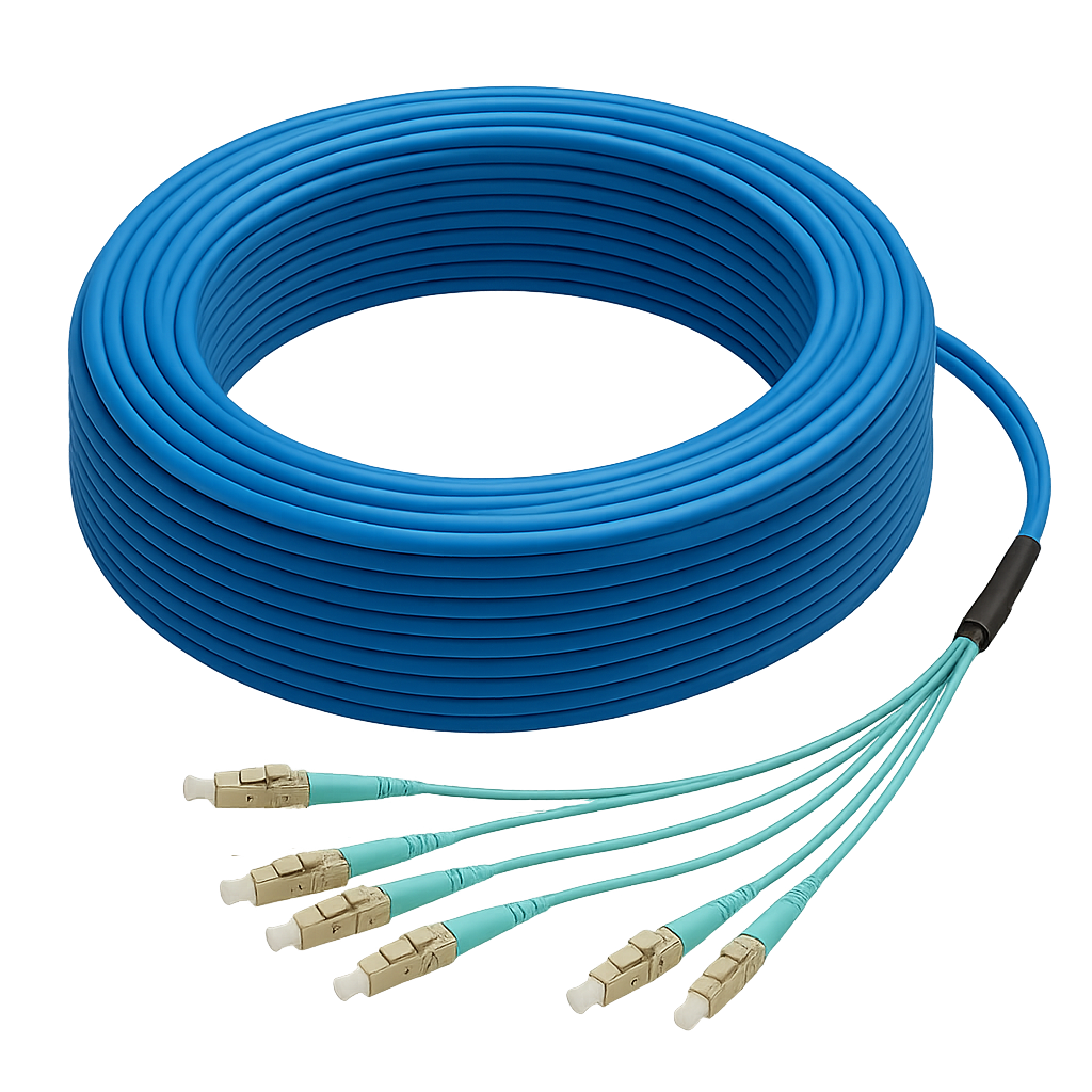 U-DQ(ZN)BH 4G50/125 OM3 LC/LC 60,00m