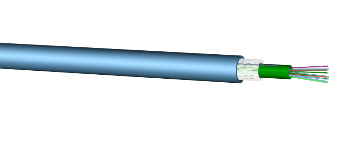 Draka U-DQ(ZN)BH 24 E9/125 OS2 2000N
