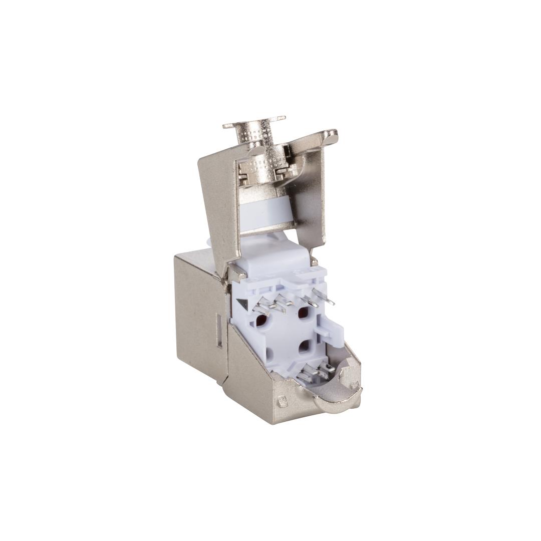 iv.sys Cat.6A RJ45 Keystone ISO/IEC