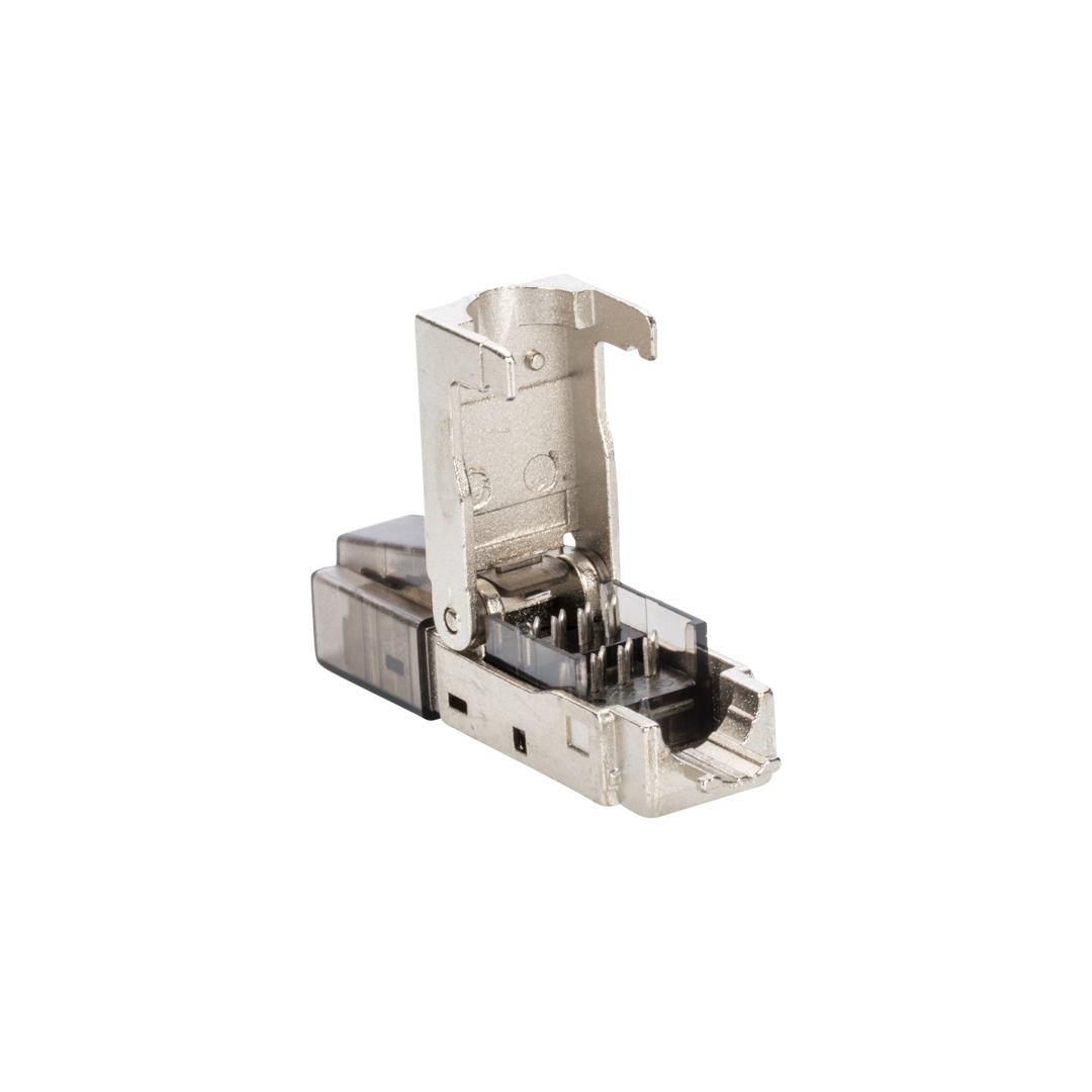 Feldkonfektionierbarer Stecker RJ45