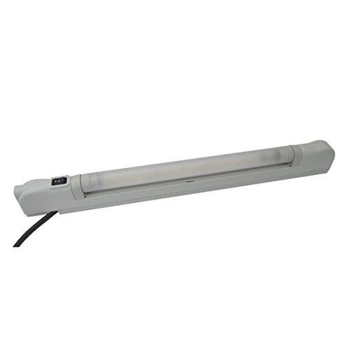 19" LED Beleuchtungseinheit 1HE, mit Magnet