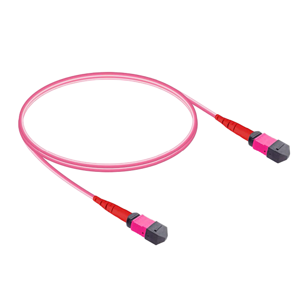 Miniroundcable 12xMPO F. - MPO F. 50/125 OM4 25,00