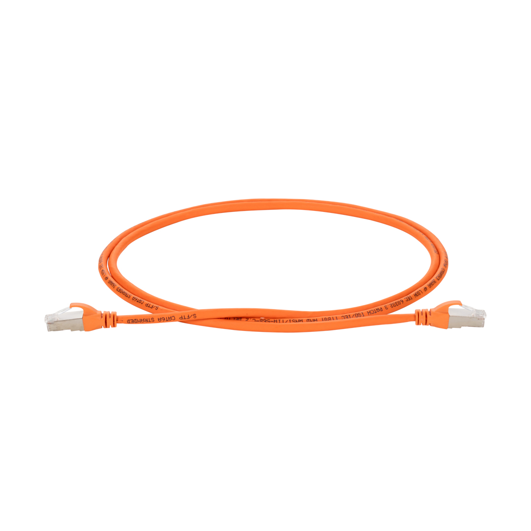 Cat.6A Patchkabel