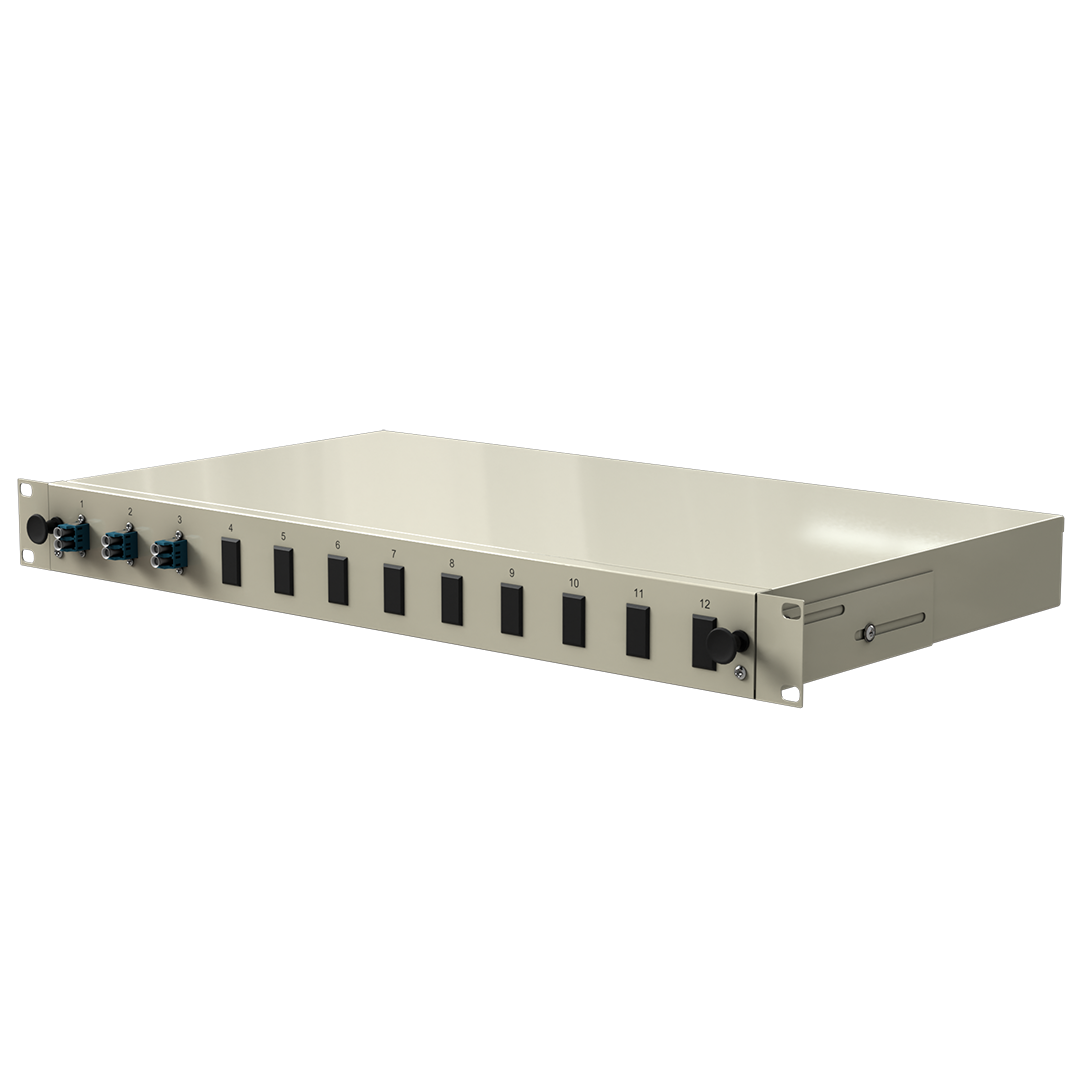 LWL Spleißbox Novuslan 3xLCdx E9