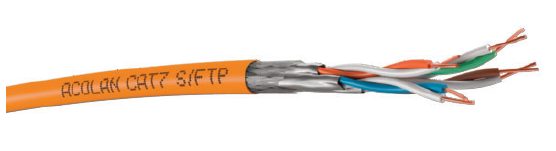 ACOLAN® - FIREPROTECT 1000 SF-S  simplex AWG23 Cca