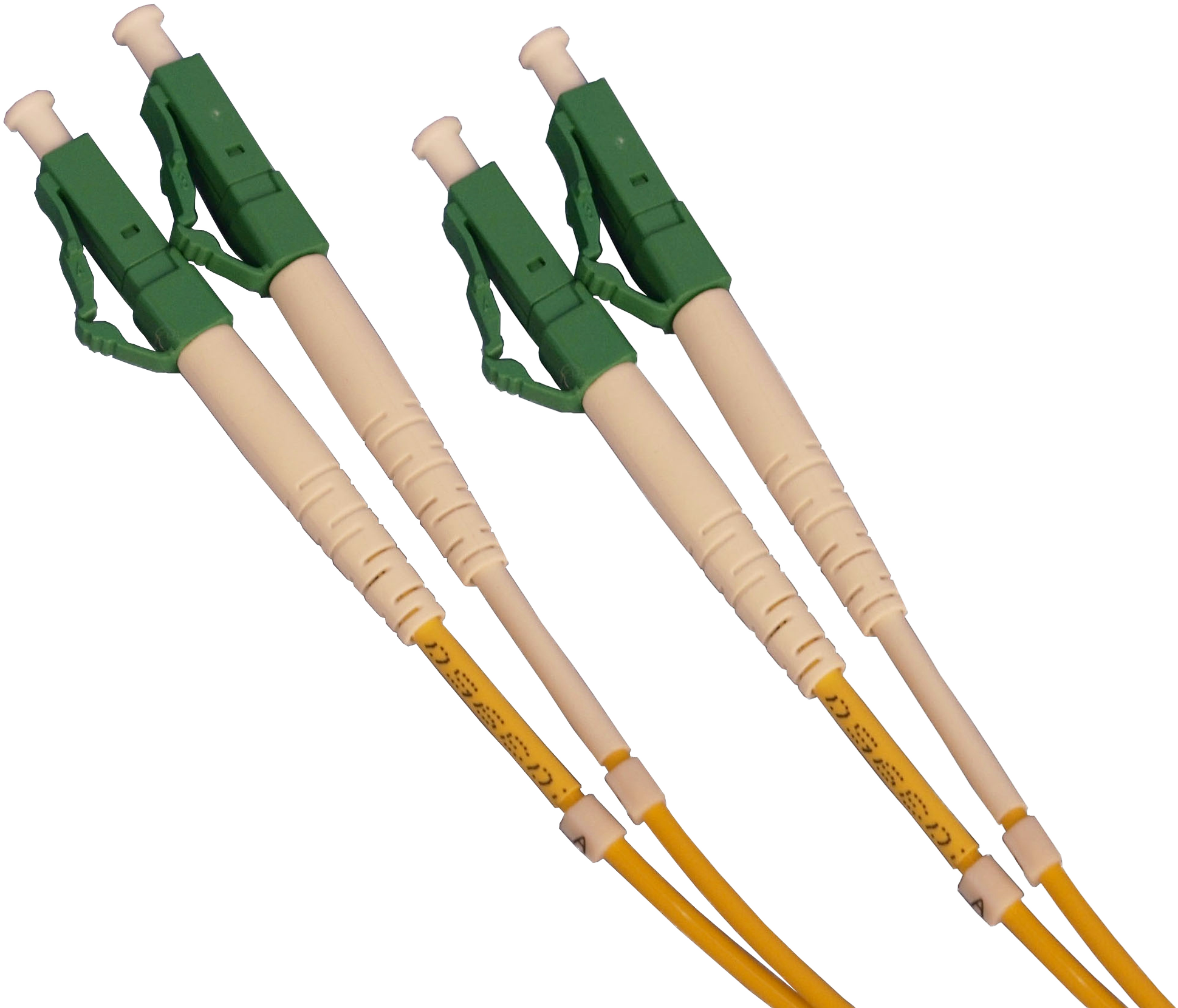 LWL Patchkabel LCAPC8°/LCAPC8°dx E9 30,00m