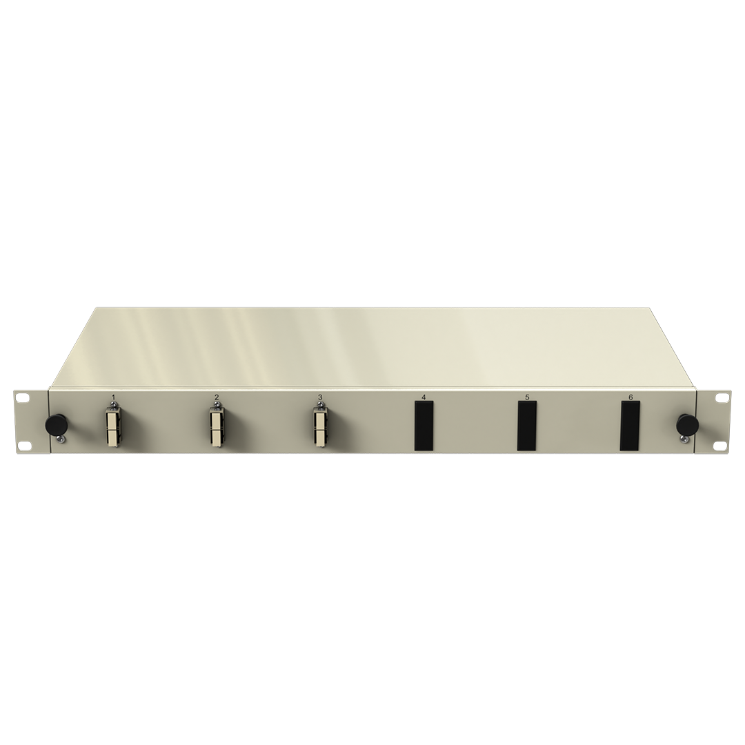 LWL Spleißbox Novuslan 03xSCdx OM1