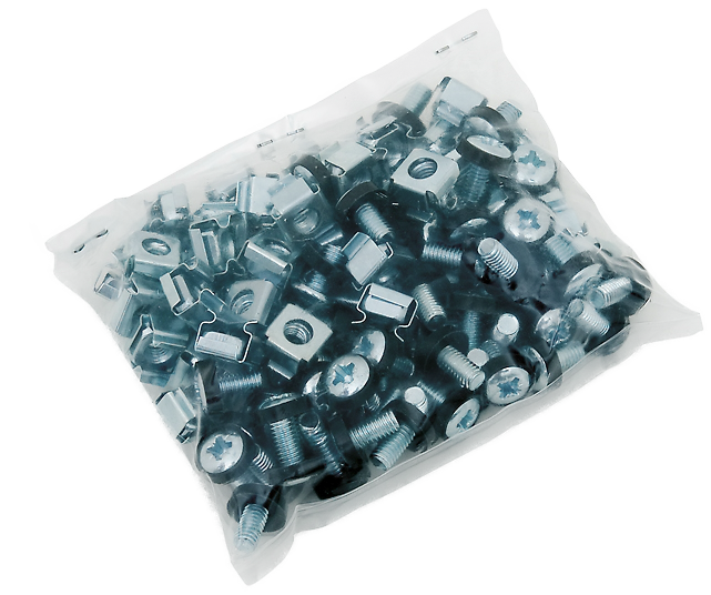 Käfigmutter M6 50 Stück /Set