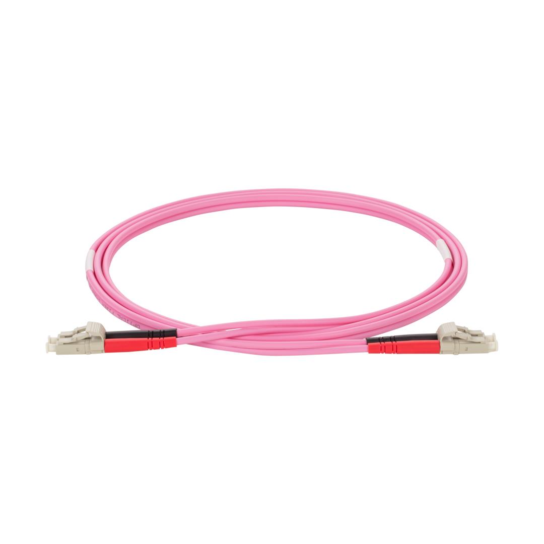 LWL Duplexpatchkabel OM4 Figure 8