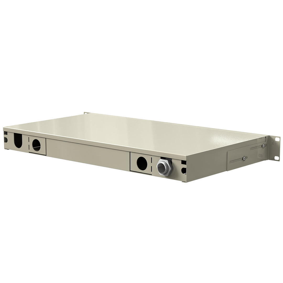 LWL Trunkbox Novuslan 10 ST nur Kupplungen