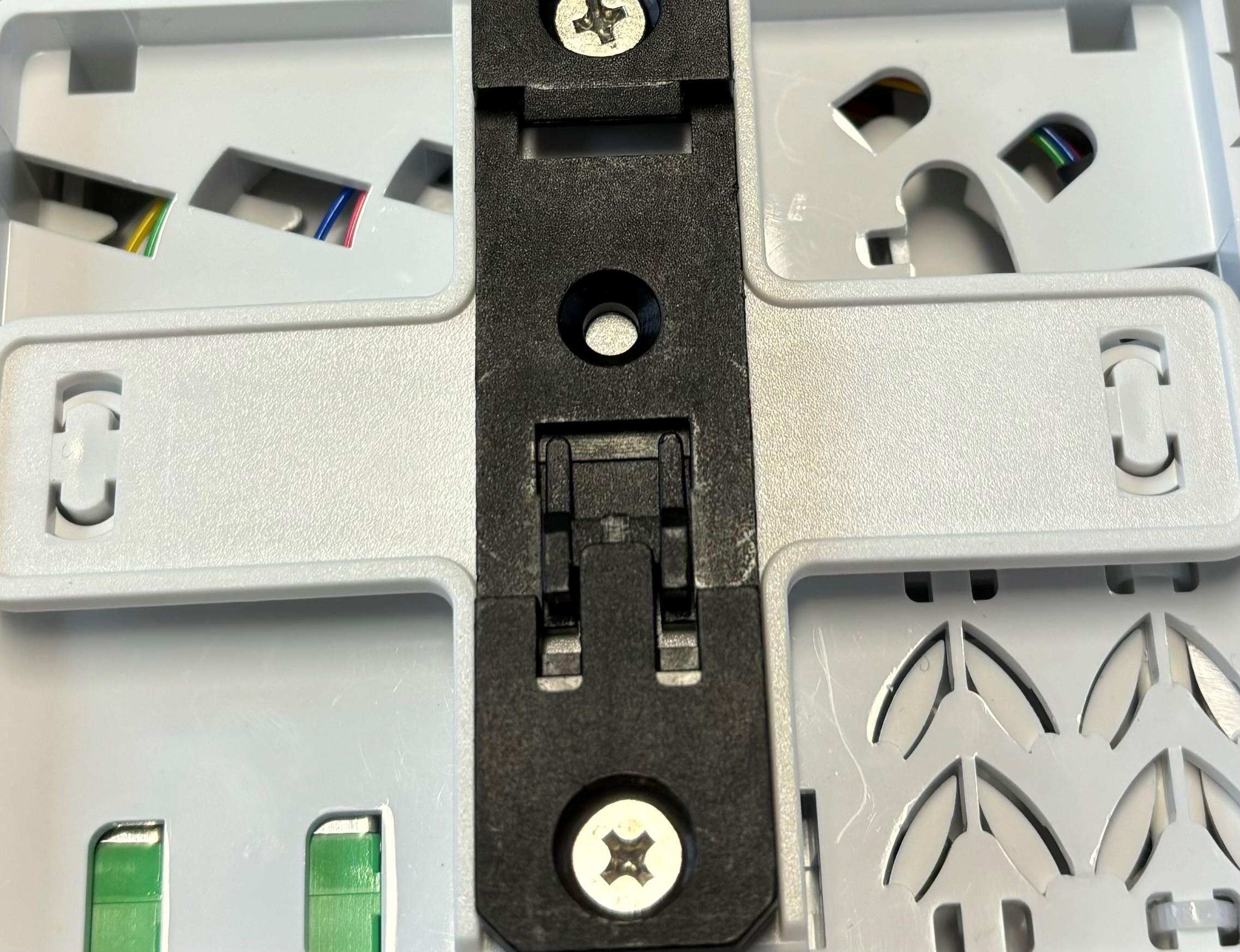 FTTX Compact Box vorkonf. 2xLC/APC8° E9 20,0 Meter