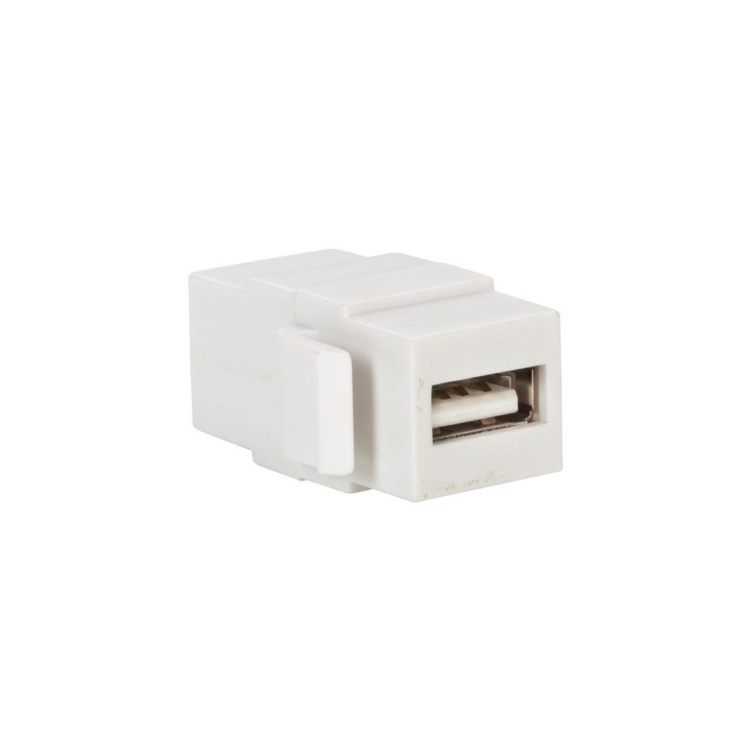 Modularkupplung USB Snap-in Adapter