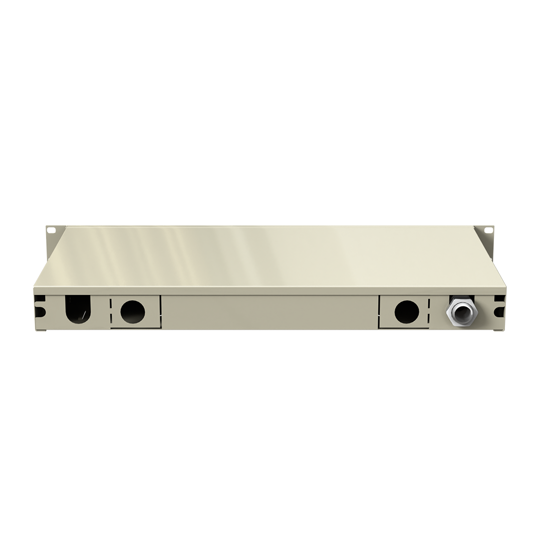 LWL Spleißbox Novuslan 12xLCdx E9 LWL Spleißbox Novuslan 12xLCdx E9