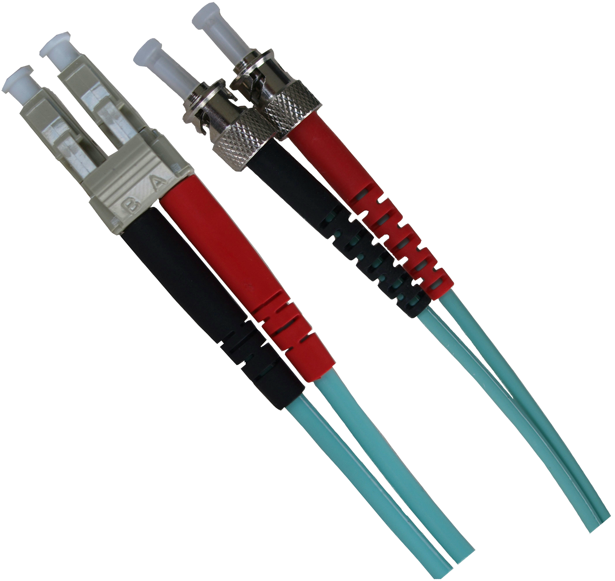LWL Patchkabel LC/STdx OM3 25,00m