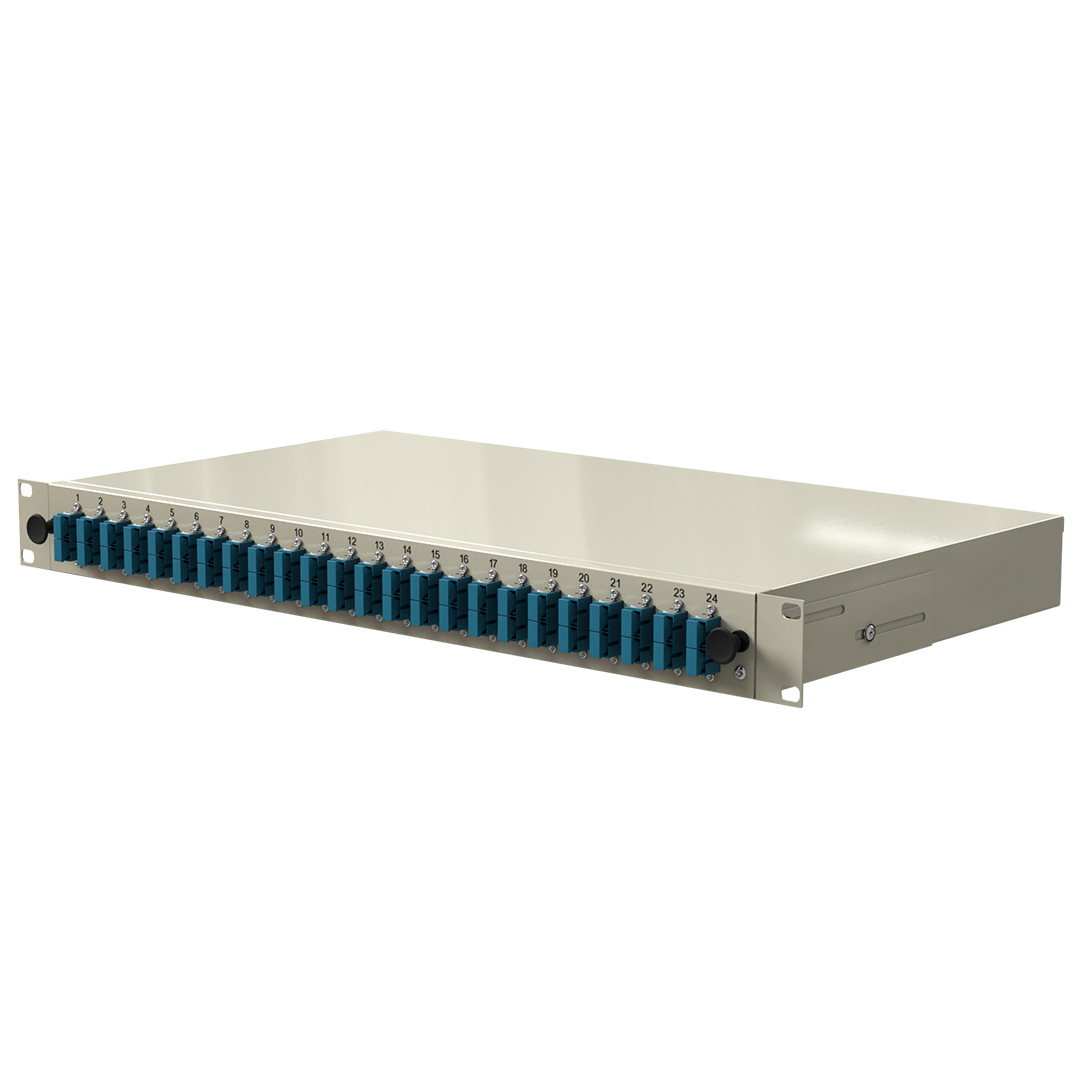 LWL Spleißbox Novuslan 24xSCdx E9